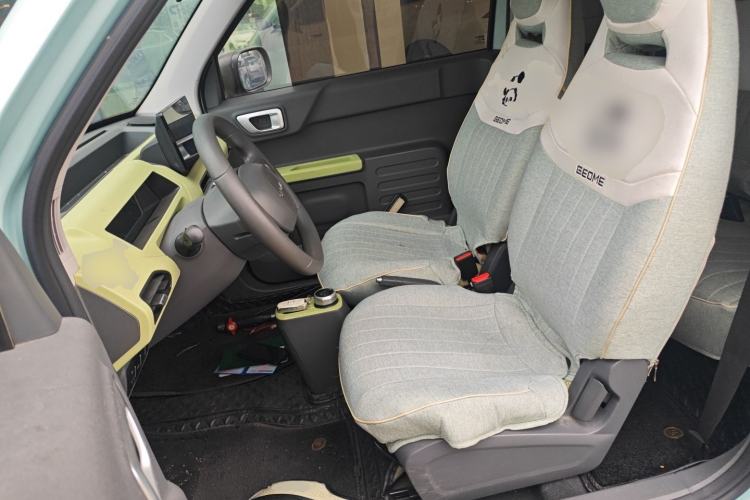 Used Geely Galaxy Panda 2023 Panda Mini 200km Endurance Bear Left Front Seat