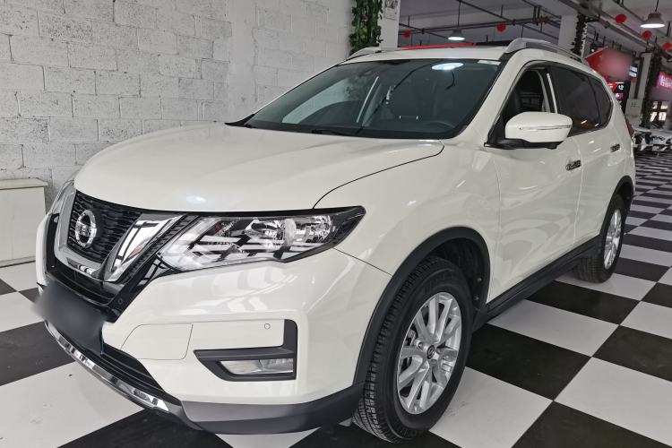 Used Nissan X-Trail 2020 2.0L XL ITS 3-Row CVT 2WD SmartConnect 7-Seater Comfort Edition