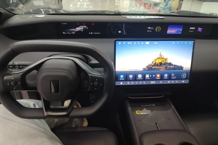 Used Avatr 06 2025 Ultra Pure Electric Edition