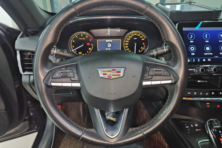 Used Cadillac CT5 2020 Revised Version 28T Fashion Edition
