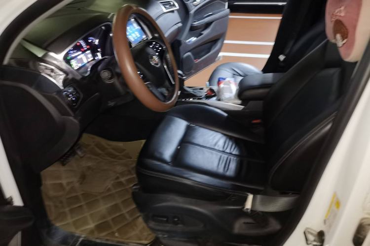 Used Cadillac SRX 2014 3.0L Comfort Model