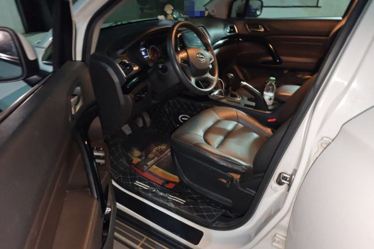 Used GAC Trumpchi GS4 2017 200T Manual Two-Wheel Drive Elite Edition
