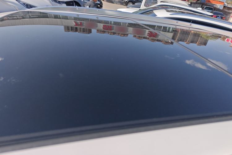 Used Cadillac XT5 2018 28T Four-Wheel Drive Luxury Model Roof