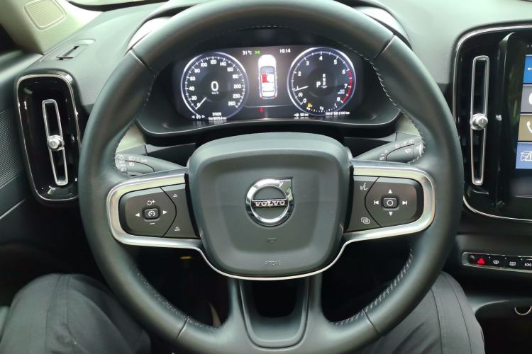 Used Volvo XC40 2020 T3 Zhiyuan Luxury Edition