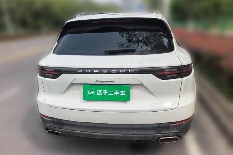 Used Porsche Cayenne 2020 3.0T Standard Version US Specification