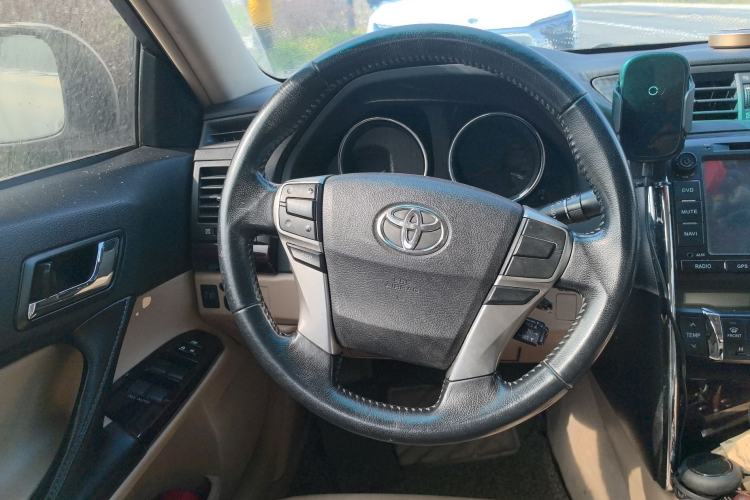 Used Toyota Reiz 2012 2.5V Fengdu Elite Stylish Edition Steering Wheel