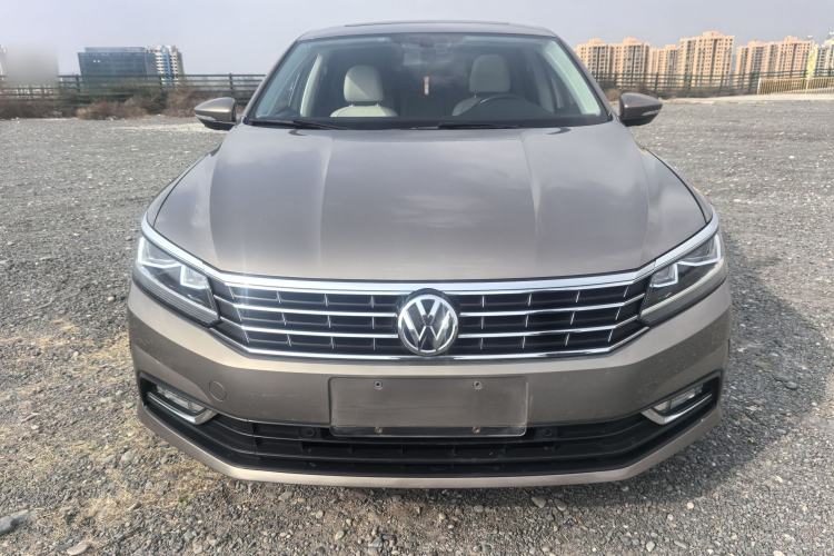 Used Volkswagen Passat 2017 280TSI DSG Luxury Edition
