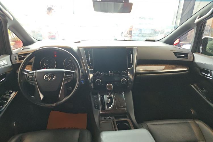 Used Toyota Vellfire 2020 Dual-Engine 2.5L HV Prestige Edition