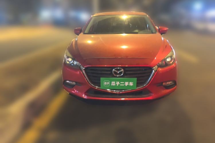Used Mazda 3 Axela 2017 Hatchback 1.5L Automatic Comfort Model Emission Standard China V