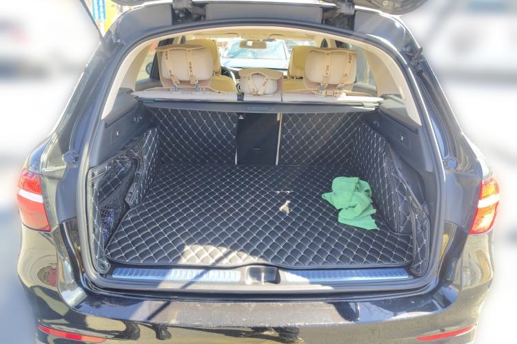 Used Mercedes-Benz GLC 2016 GLC 260 4MATIC Dynamic Edition