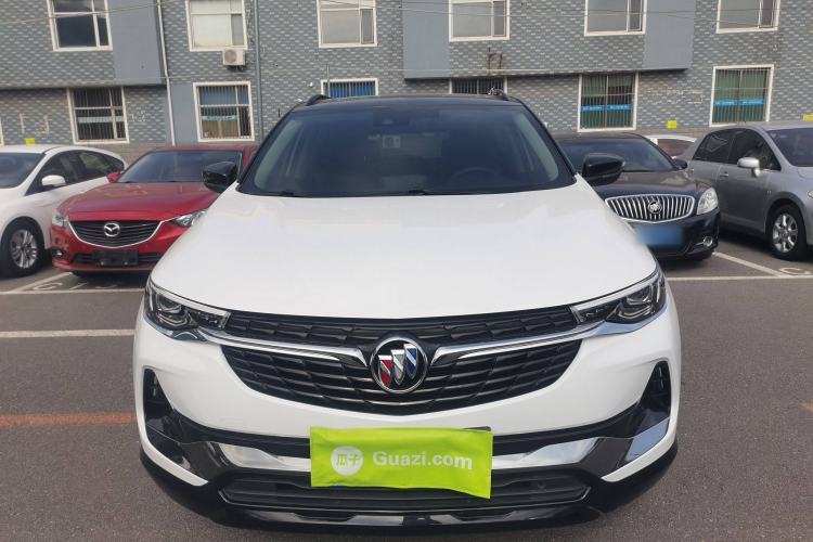 Used Buick Encore 2021 332T CVT Luxury Version