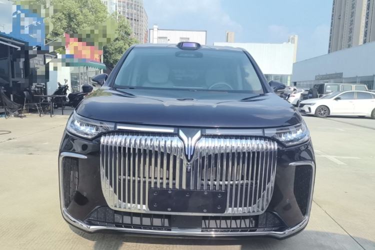 Used VOYAH Dream 2025 PHEV Four-Wheel-Drive Flagship Version – Qiankun Edition
