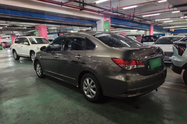 Used Nissan Sylphy 2018 Classic 1.6XE+ CVT Leading Edition Exterior 2