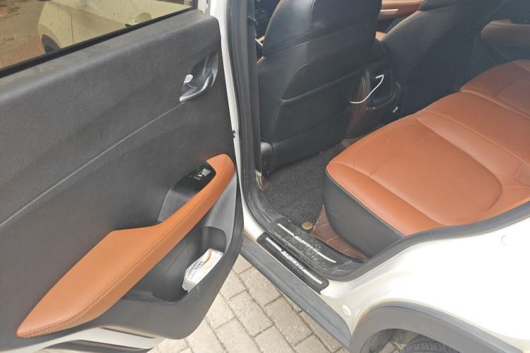 Used Baojun 510 2017 1.5L Manual Luxury Model