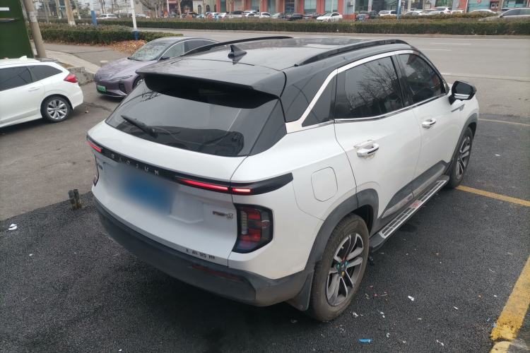 Used Baojun RS-3 2020 1.5T CVT Intelligent Prestige Edition
