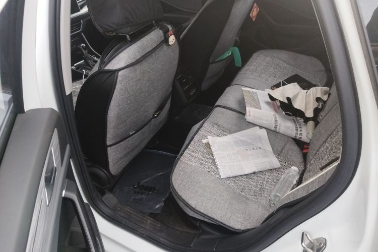 Used Volkswagen Sagitar 2023 280TSI DSG Excellence Plus Edition Left Rear Seat