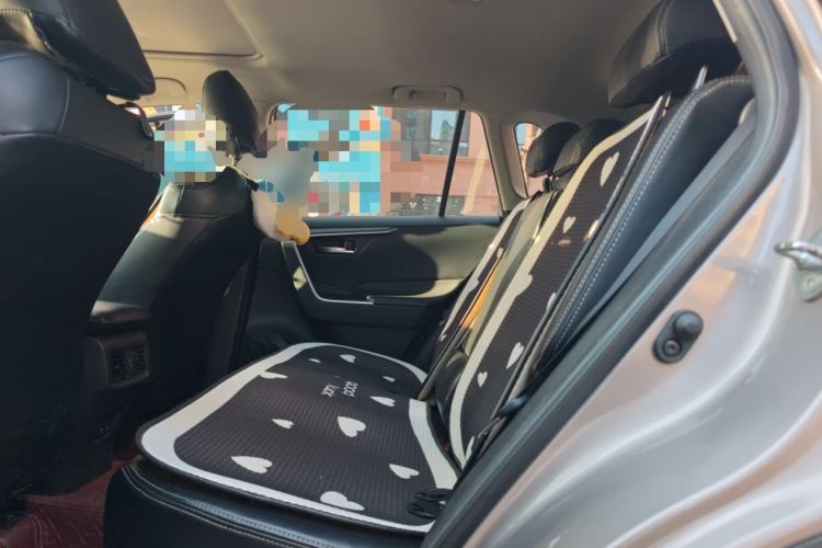 Used Toyota RAV4 2020 2.0L CVT Two-Wheel Drive Fashion Edition