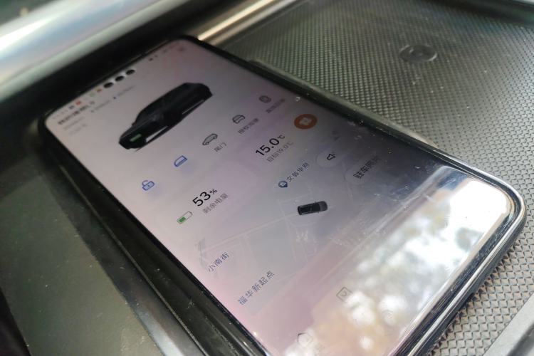 Used Li Auto L9 2022 Max model
