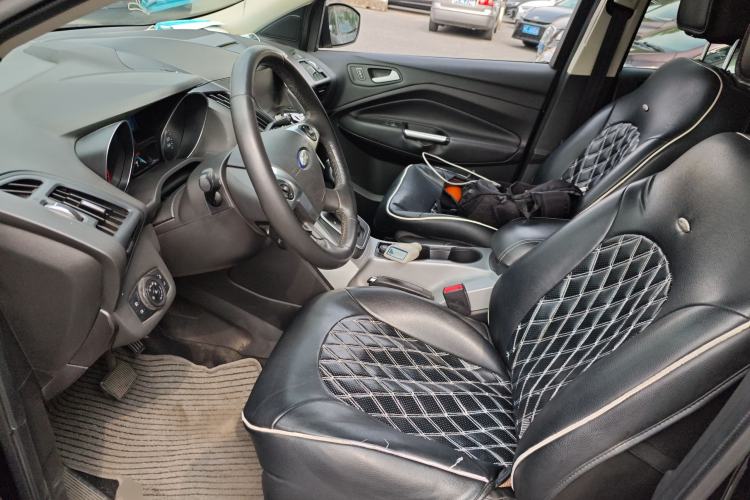 Used Ford Kuga 2015 1.5L GTDi Two-Wheel Drive Fashion Edition Left Front Seat