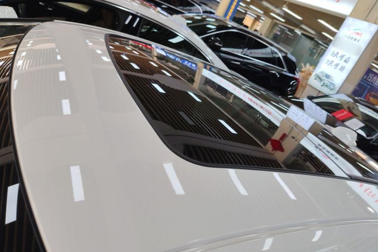 Used Volvo S60 2025 B4 Zhiyi Luxury Edition
