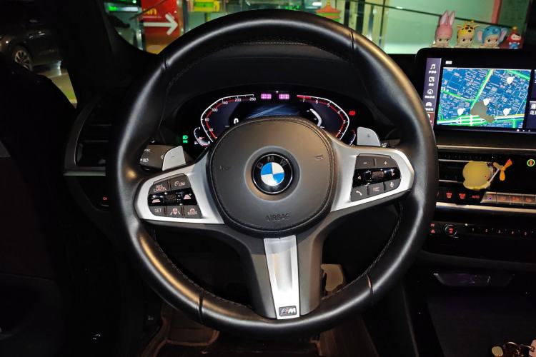 Used BMW X3 2022 xDrive30i Luxury Edition M Night Sky Package