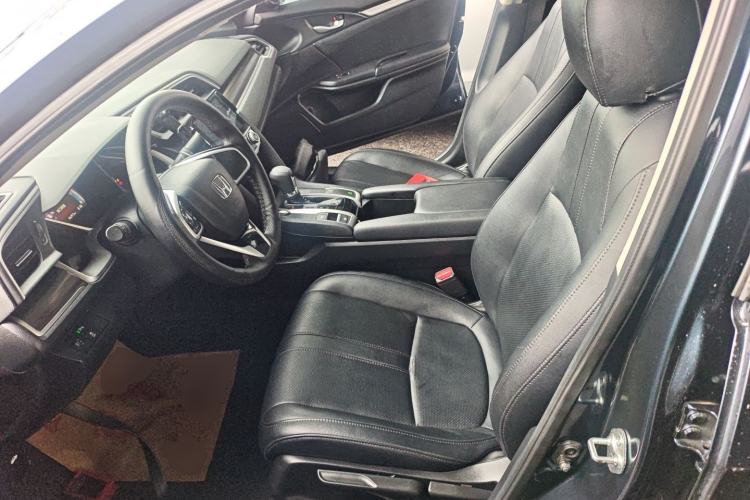 Used Honda Civic 2019 220TURBO CVT Dynamic Edition China VI