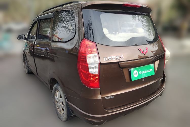 Used Wuling Hongguang 2014 1.5L S Standard Version
