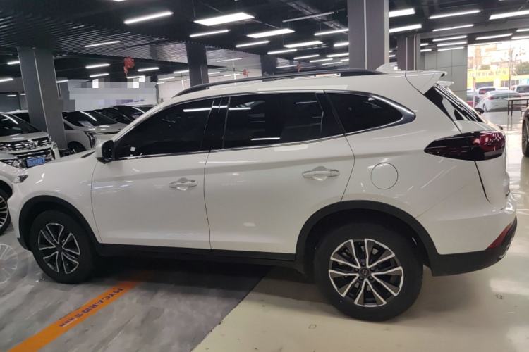 Used SOL X7 2021 1.5T Luxury Model
