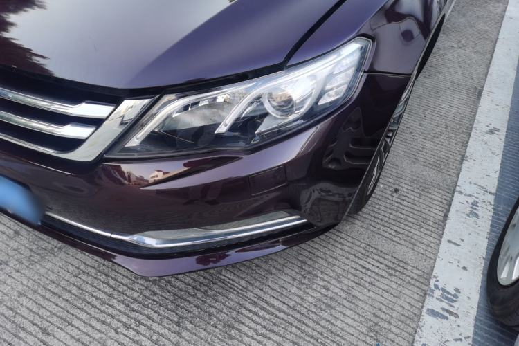 Used Zotye Z700 2016 1.8T DCT Luxury Model