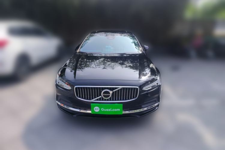 Used Volvo S90 2024 B5 Zhiyuan Luxury Edition