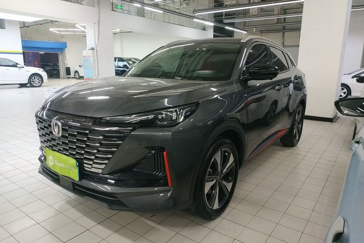 Used Changan CS55PLUS 2022 2nd Generation 1.5T DCT Prestige Version