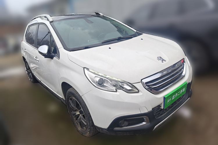 Used Peugeot 2008 2014 1.6L Automatic Navigation Edition
