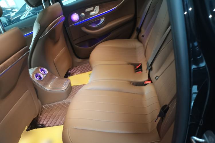 Used Mercedes-Benz E-Class 2023 Updated E 300 L Luxury Edition
