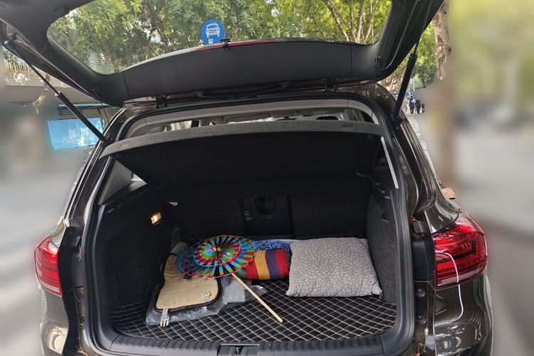 Used Volkswagen Tiguan L 2016 300TSI Automatic Two-Wheel Drive Trend Edition