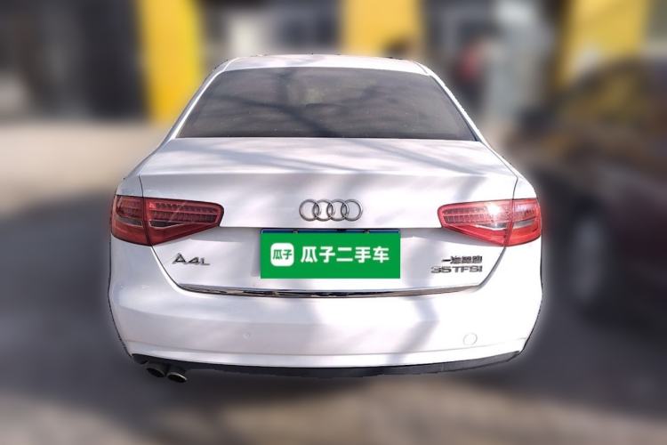 Used Audi A4L 2016 35 TFSI Collector's Edition Automatic Standard Model