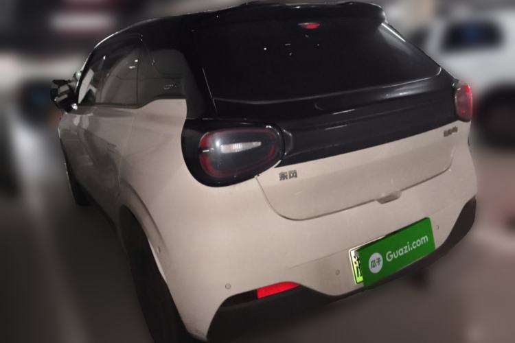 Used Dongfeng NAMMI 01 2024 New Edition 430 Max Smart+
