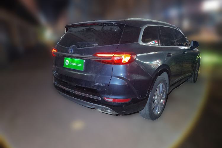 Used Buick Enclave 2020 28T Four-Wheel Drive Luxury Flagship Edition