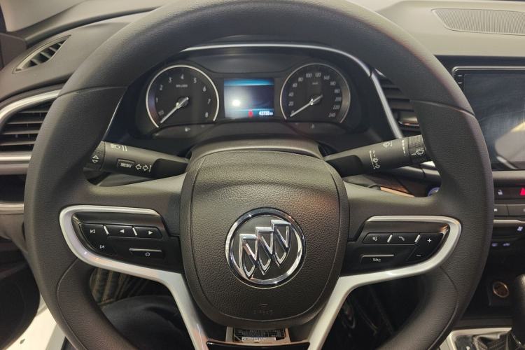 Used Buick GT 2021 1.3T Automatic Mild Hybrid Elite Version
