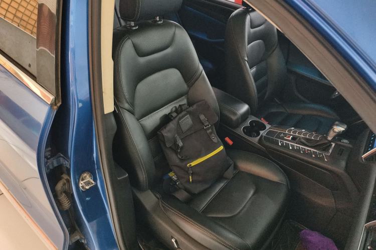 Used Zotye SR9 2017 2.0T Automatic Ultimate Dream Edition