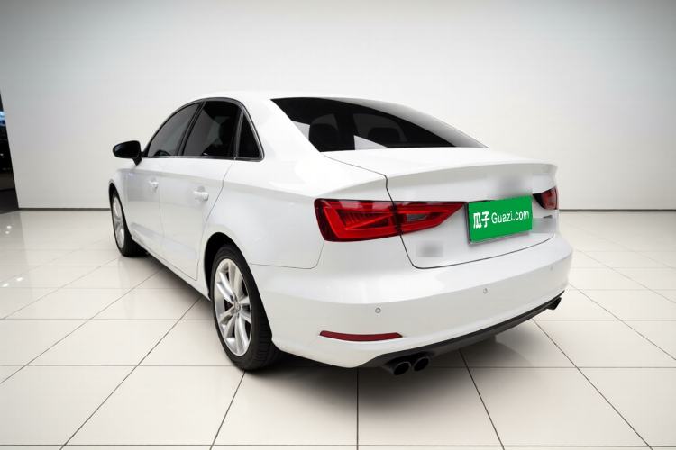 Used Audi A3 2016 Limousine 35 TFSI Prestige Edition Rear Left 45 Deg