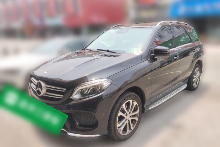 Used Mercedes-Benz GLE 2016 GLE 320 4MATIC Luxury Model