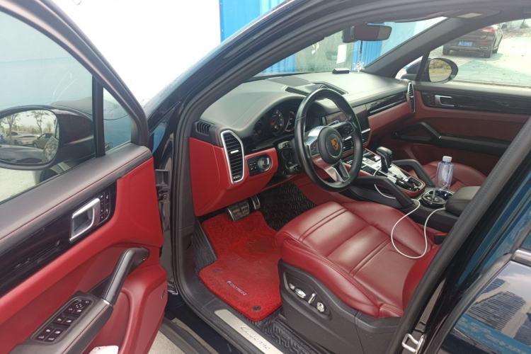 Used Porsche Cayenne 2018 Cayenne 3.0T