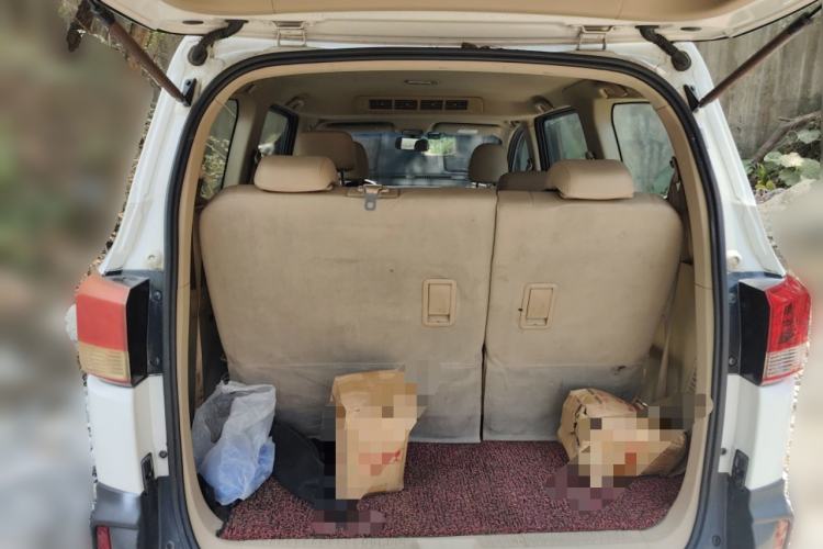 Used Wuling Hongguang 2016 1.5L S1 Deluxe Model China V-standard