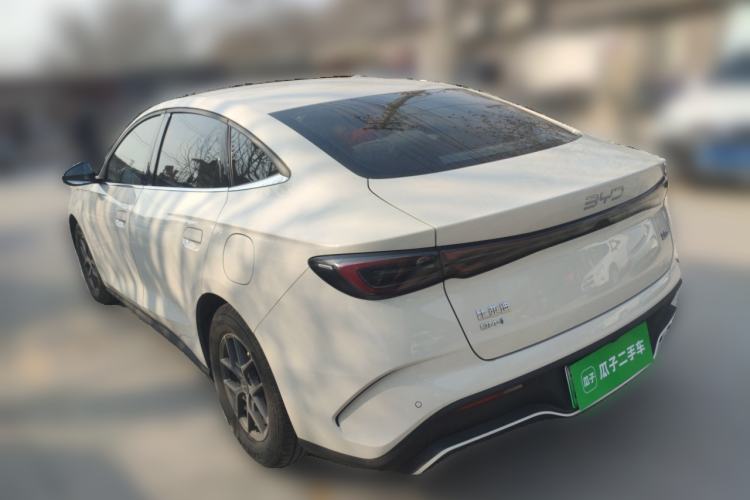 Used BYD Seal 06 New Energy 2024 DM-i 80KM Luxury Model