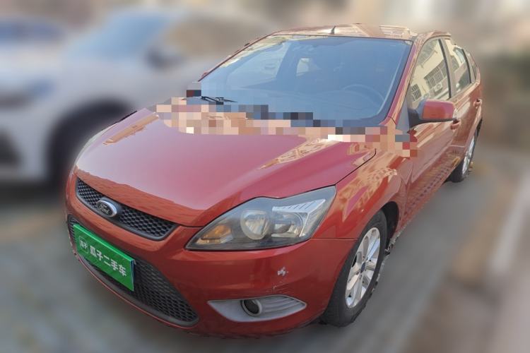 Used Ford Focus 2013 Hatchback Classic 1.8L Automatic Base Model