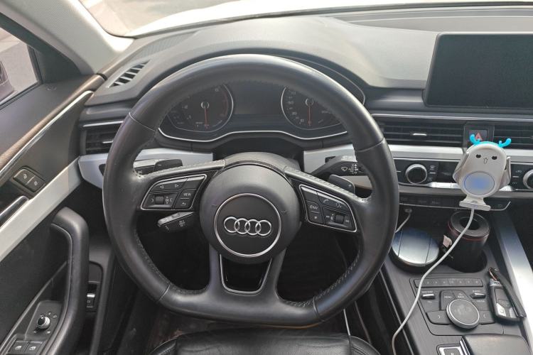 Used Audi A4L 2019 45 TFSI quattro Individual Sport Edition China V