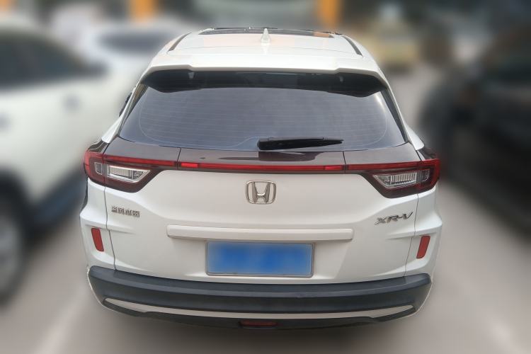 Used Honda XR-V 2021 1.5L CVT Comfort Version Rear