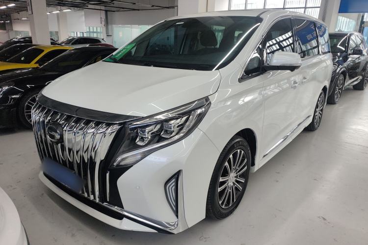 Used GAC Trumpchi M8 2023 Lingxiu Series 390T Prestige Edition