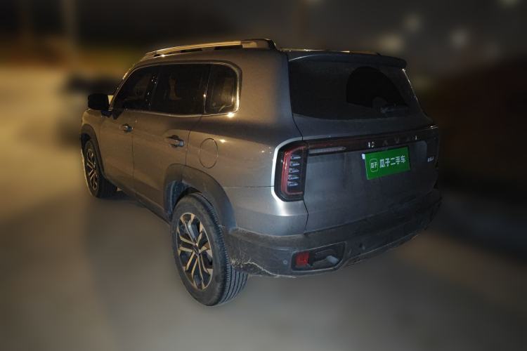 Used Haval DARGO 2024 1.5T DCT Border Collie Edition
