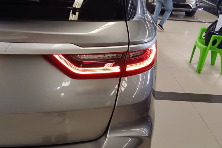 Used Geely Auto Vision X6 2020 1.4T CVT Luxury Edition